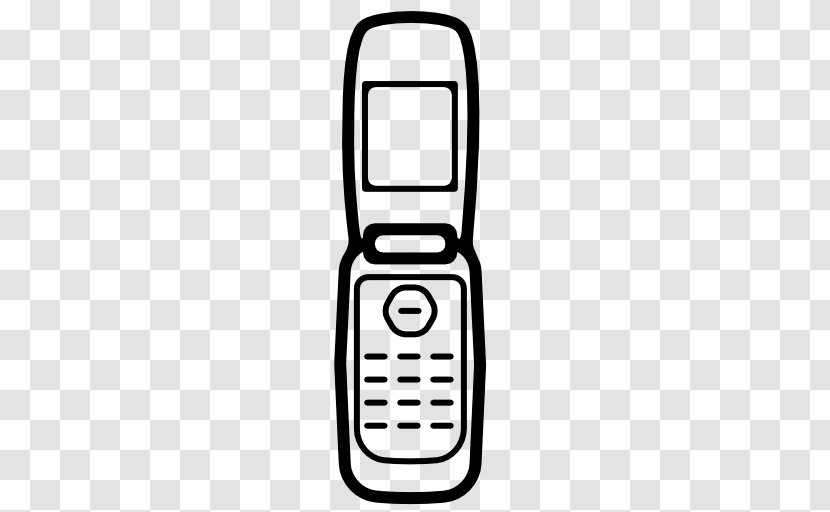 IPhone Telephone Clamshell Design - Hardware - Computer Operator Transparent PNG