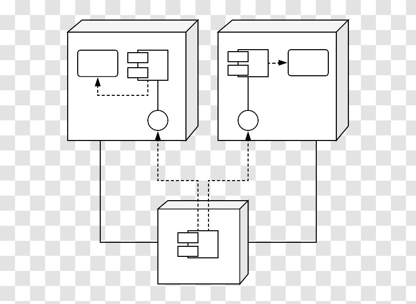 Furniture Floor Plan Angle - Hardware Accessory - Design Transparent PNG