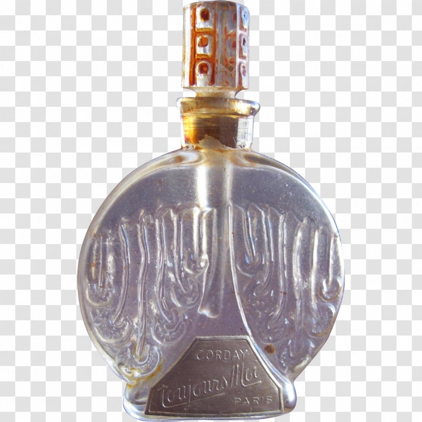 Perfume Bottles Glass Bottle - Barware - PARFUME Transparent PNG