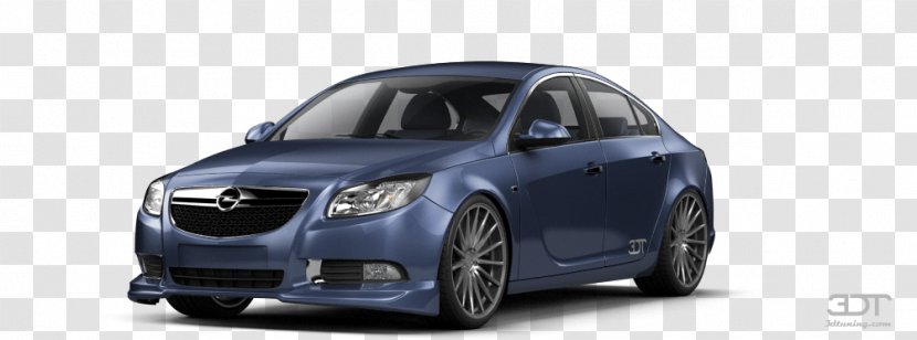 Mid-size Car Alloy Wheel Compact Luxury Vehicle - Automotive Tire - Opel Insignia Transparent PNG