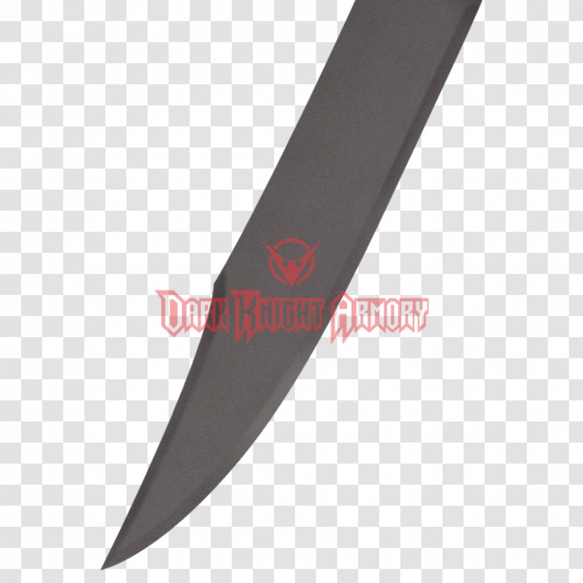 Throwing Knife Product Design Blade - Hardware Transparent PNG