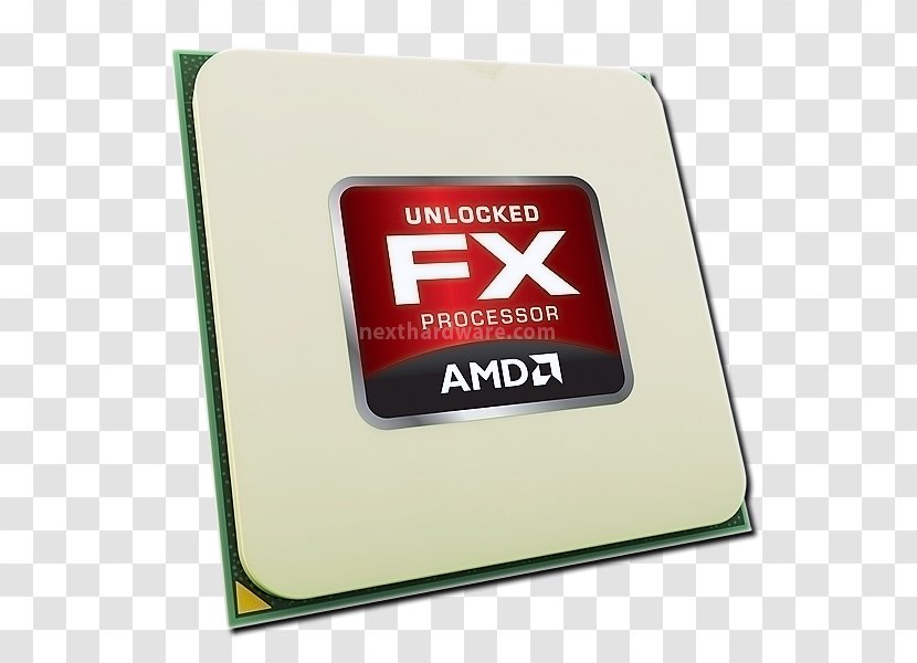 AMD FX-6300 Black Edition Advanced Micro Devices Central Processing Unit Multi-core Processor - Amd Fx - Bulldozer Transparent PNG