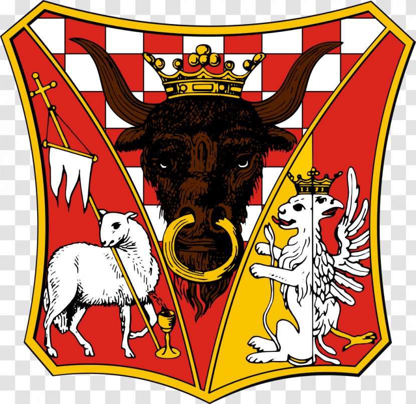 Kalisz Voivodeship Wieniawa Coat Of Arms Heraldry - Voivodeships Poland - Kp Transparent PNG