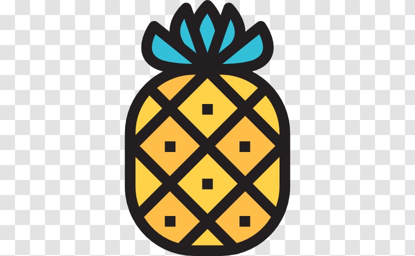 Icon - Ico - Pineapple Transparent PNG
