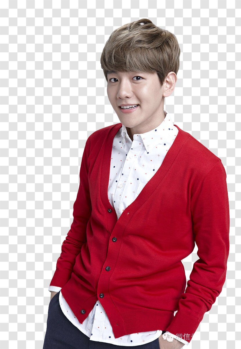 Baekhyun EXO-K K-pop Image - Blazer - Illustration Transparent PNG