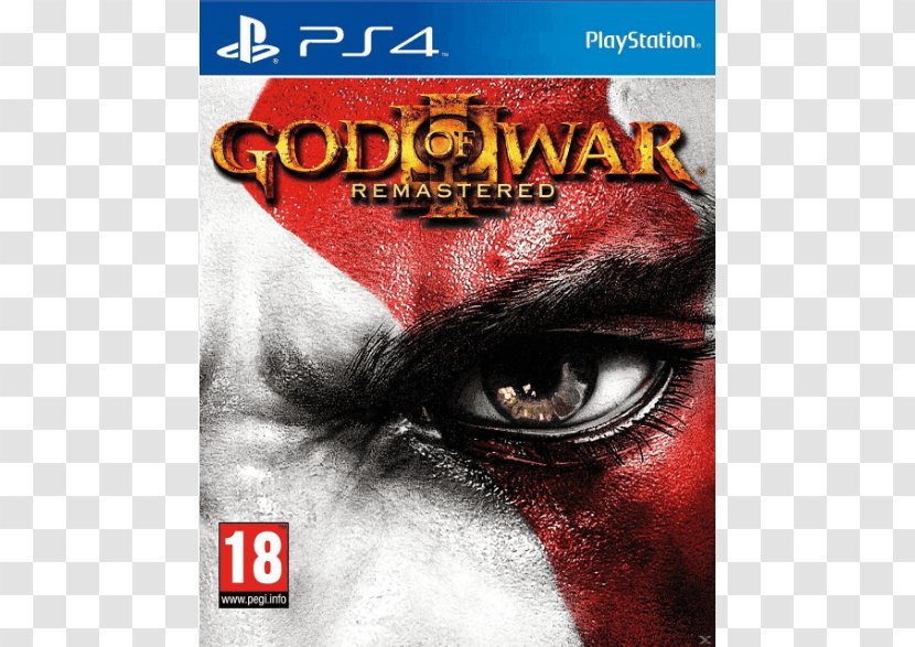 God Of War III PlayStation 2 Call Duty: Modern Warfare Remastered 4 - Action Game - Ps4 Transparent PNG