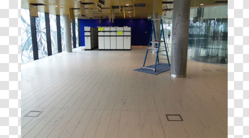 Flooring Library Of Birmingham Raised Floor Tile - Czytelnia - Building Transparent PNG