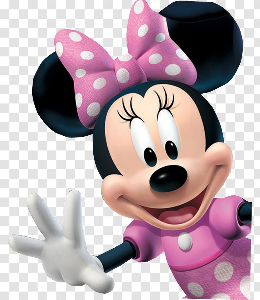 Minnie Mouse Mickey Pluto Image - Finger - Cheese Transparent PNG