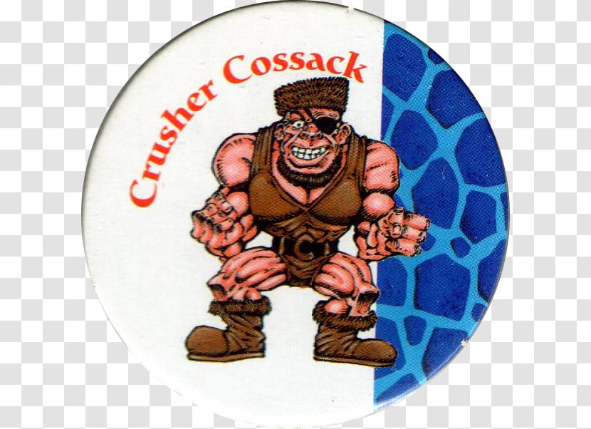 Milk Caps Cossack Professional Wrestling Crusher Doubleheader - United Grand Lodge Of England - Pocket Monster Kuremu Transparent PNG