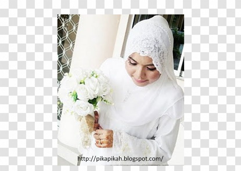 Headpiece Bride Eye Wedding Dress - Bridal Clothing - White Veil Transparent PNG