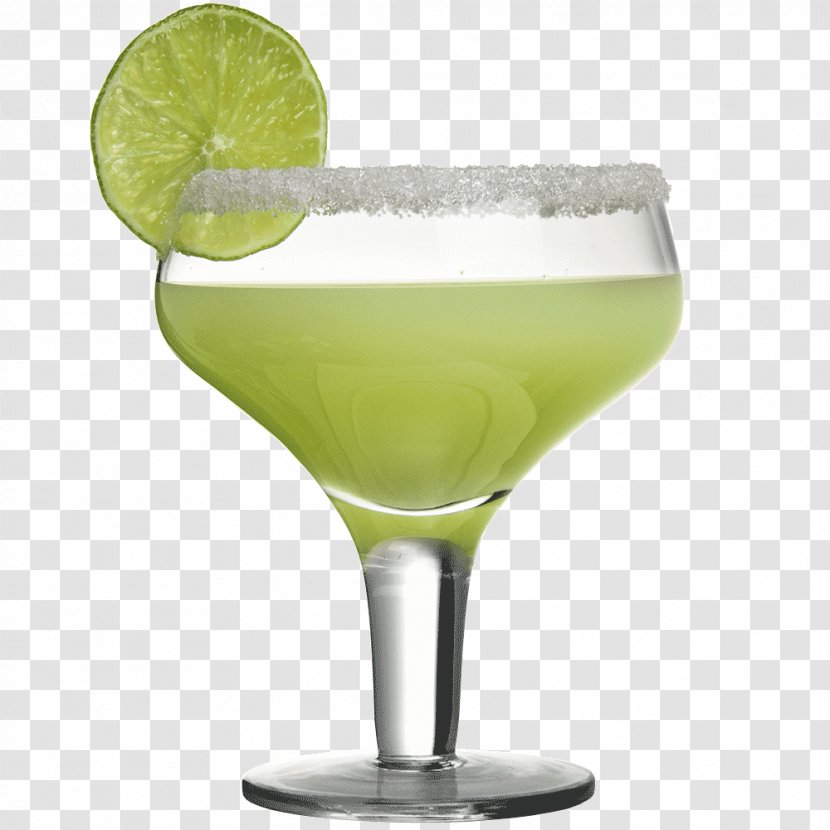 Cocktail Garnish Margarita Daiquiri Martini - Lemon Lime Transparent PNG