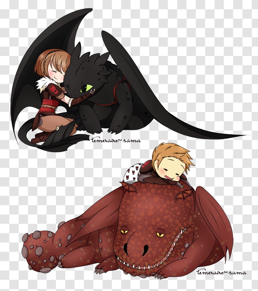 How To Train Your Dragon DeviantArt - Flower - Temeraire Transparent PNG