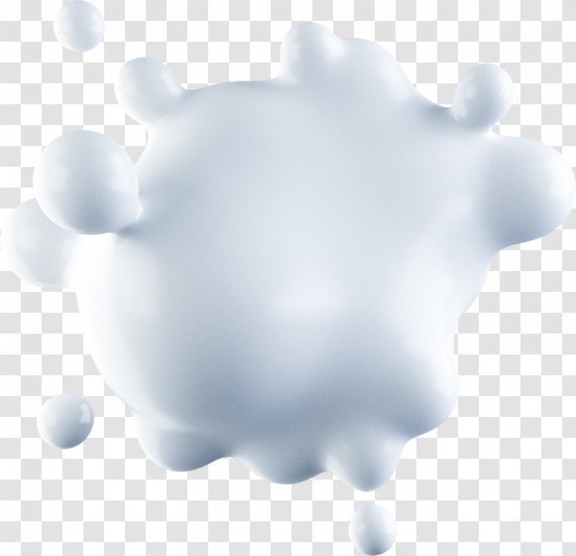 Flat Design Desktop Wallpaper Cream - Cloud Transparent PNG