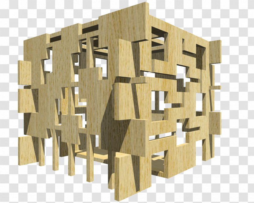 Plywood Furniture Angle - Wood - Design Transparent PNG