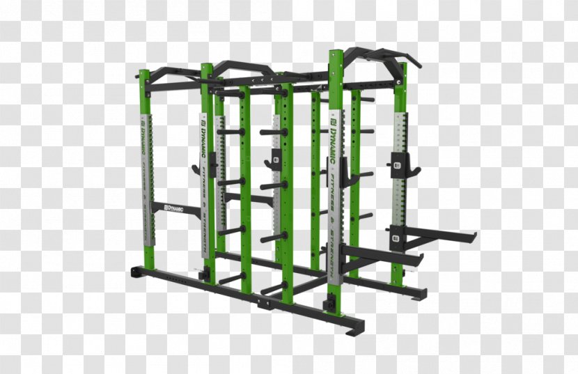 Dynamic Fitness & Strength Machine J-Cups Pizza Structure Centre - Weightlifting - Black X Chin Transparent PNG