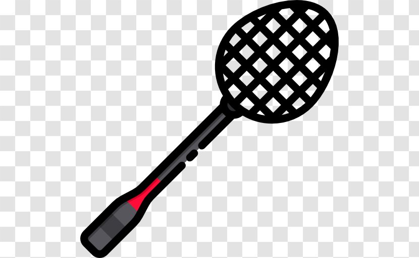 Badmintonracket Strings - Tennis Racket Accessory - Badminton Transparent PNG