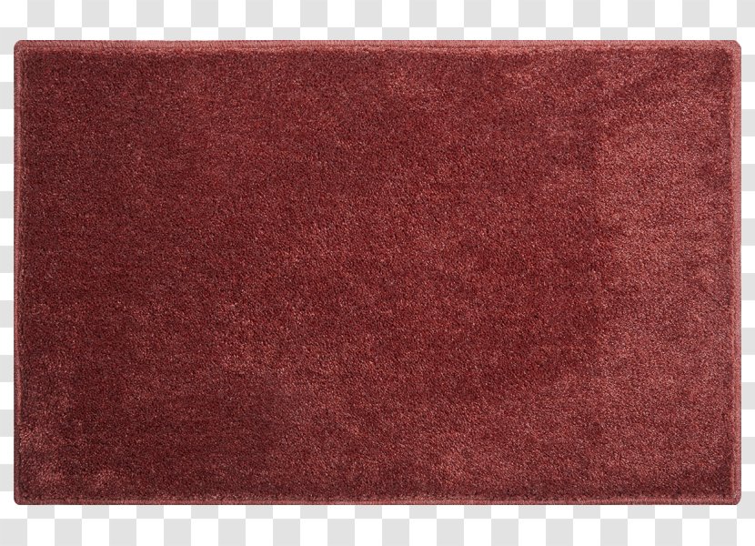 Rectangle Place Mats Flooring - Red - Back Grund Transparent PNG