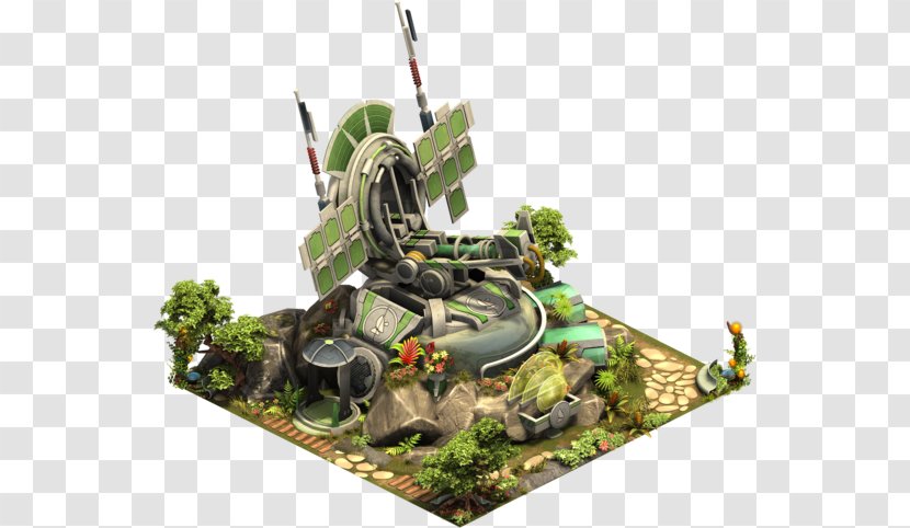 Forge Of Empires Building Military Soldier Unmanned Aerial Vehicle - FUTURE CITY Transparent PNG