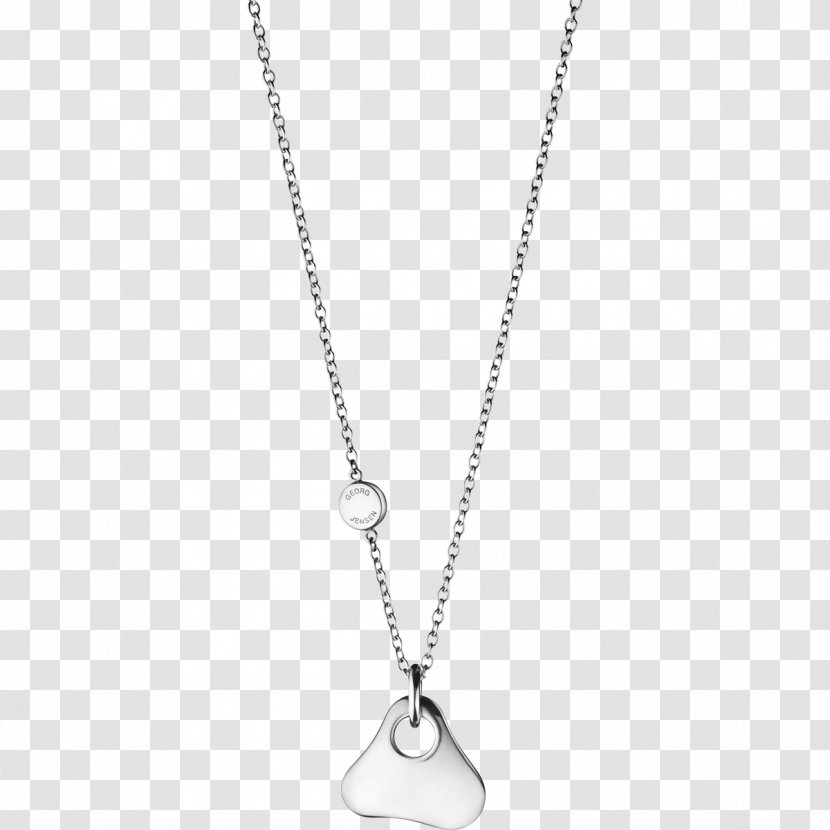 Locket Necklace Body Jewellery - Silver - Anchor Faith Hope Love Transparent PNG