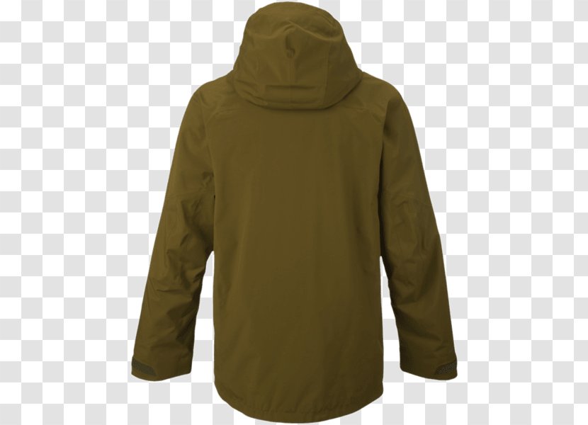 Hoodie Polar Fleece Neck - Outerwear Transparent PNG