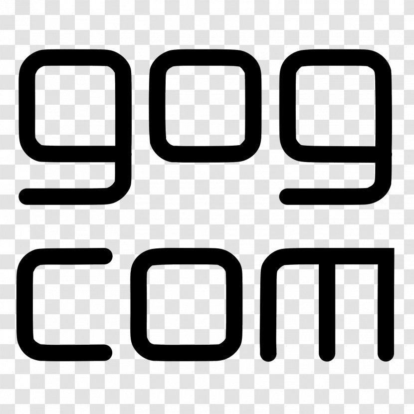 GOG.com Font - Brand - Gog Transparent PNG