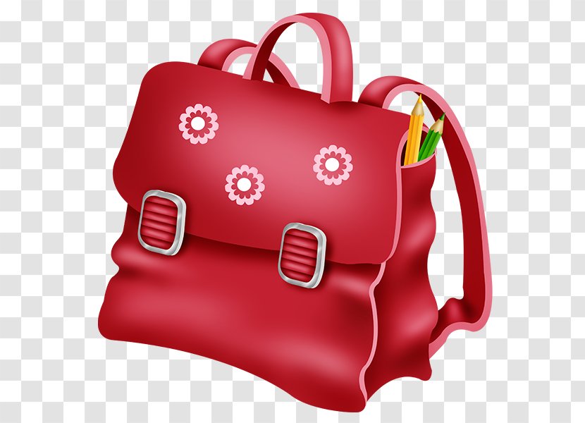 Clip Art School Bag Backpack Drawing - Satchel - Appliques Pictogram Transparent PNG