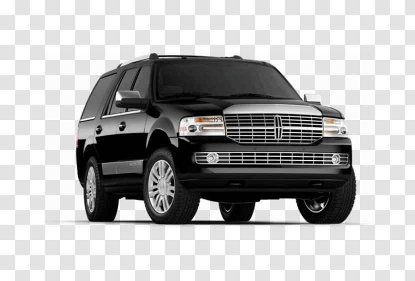 2011 Ford Expedition Car Pickup Truck Model A - Luxury Vehicle Transparent PNG