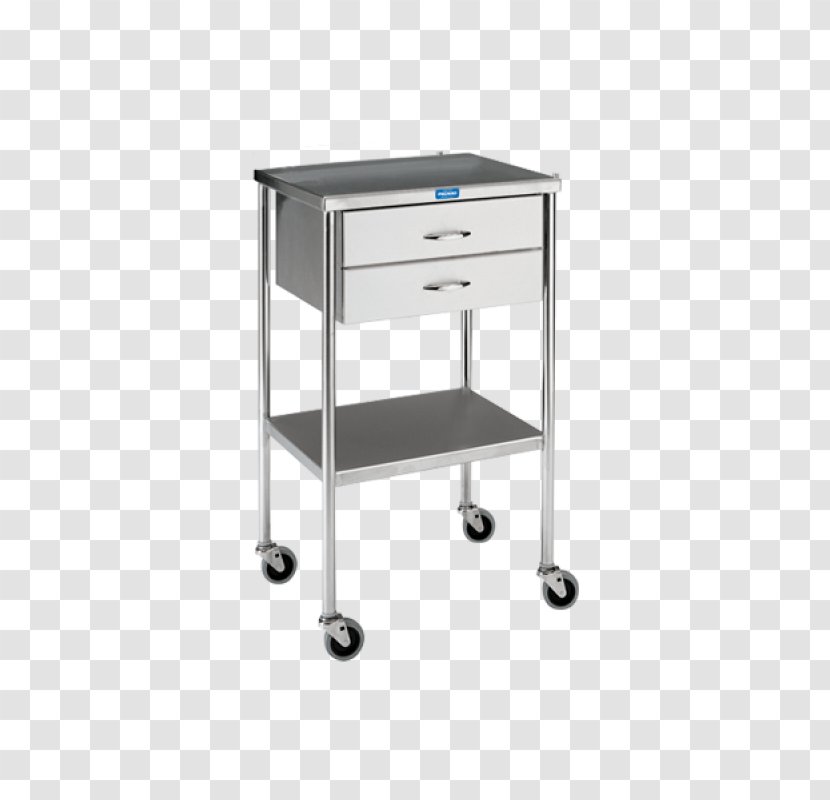 Table Shelf Drawer Stainless Steel Pedigo Products, Inc. Transparent PNG