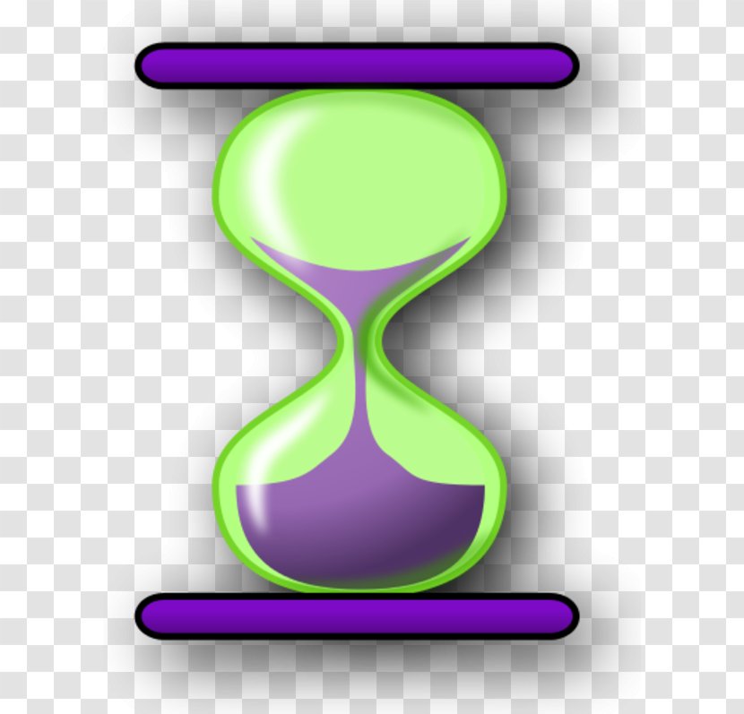 Hourglass Clip Art - Royaltyfree - Cliparts Transparent PNG