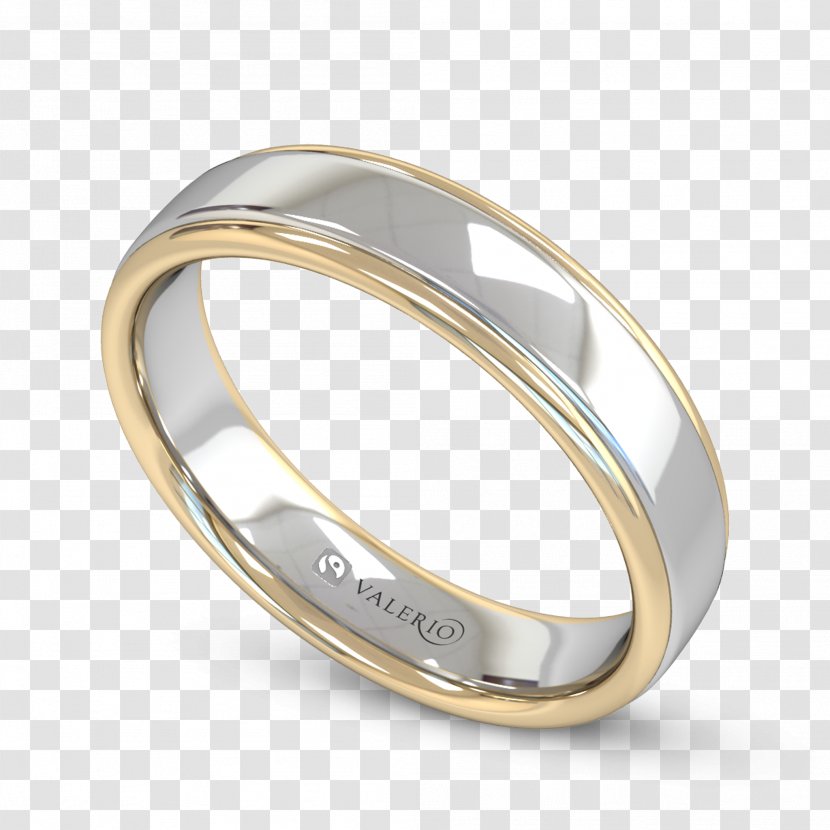 Wedding Ring Engagement Cubic Zirconia - Platinum - Rings Transparent PNG