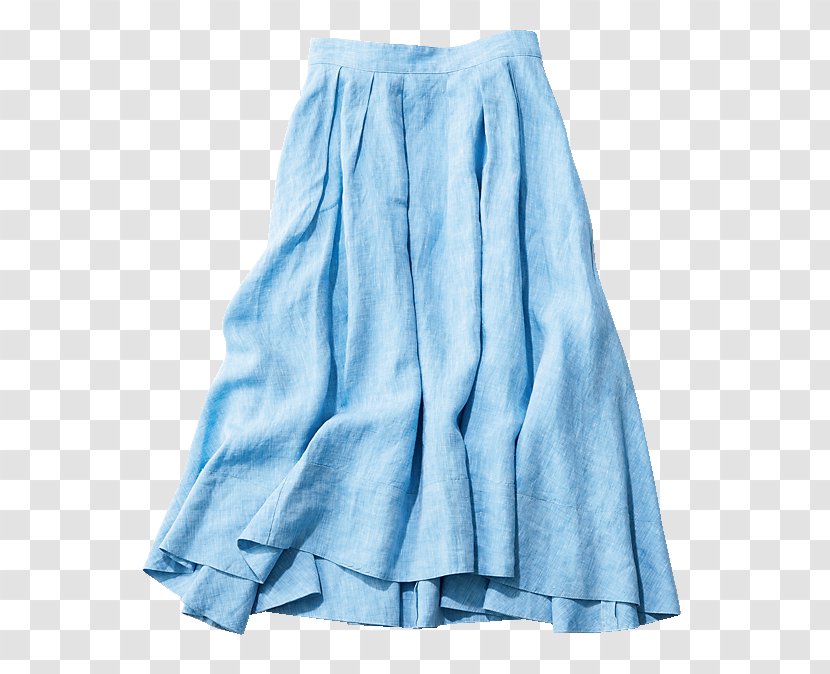 Dress Waist Skirt Clothing Ruffle Transparent PNG