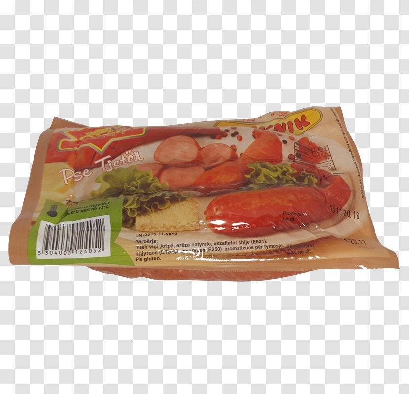 Bockwurst Calf Frankfurter Würstchen Elvive Tellurium - Food - Piknik Transparent PNG