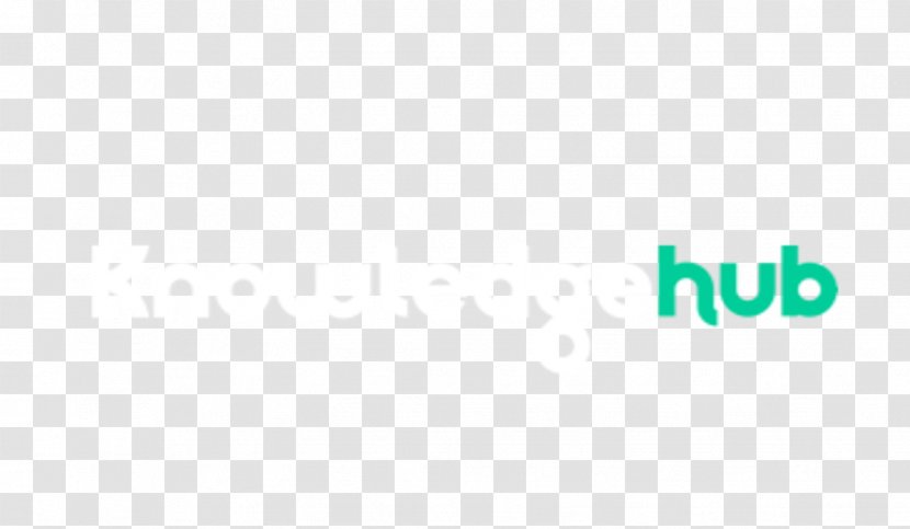 Logo Brand Green - Knowladge Hub Transparent PNG