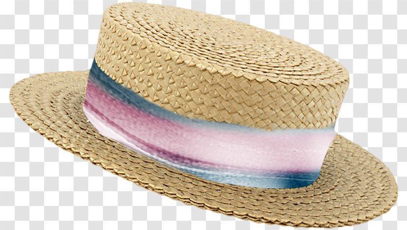 Straw Hat - Rgb Color Model - Summer Transparent PNG