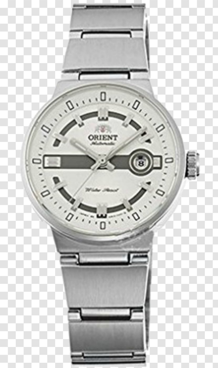 Orient Watch Automatic Clock Mechanical - Quartz Transparent PNG