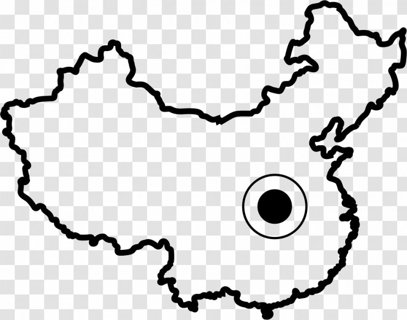 China Map Royalty-free Vector Graphics Image - Topographic - Stock Photography Transparent PNG