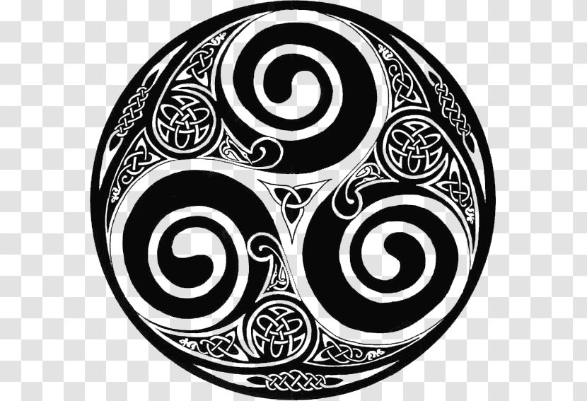 Triskelion Celts Jewellery Charms & Pendants Celtic Knot - Triquetra Transparent PNG