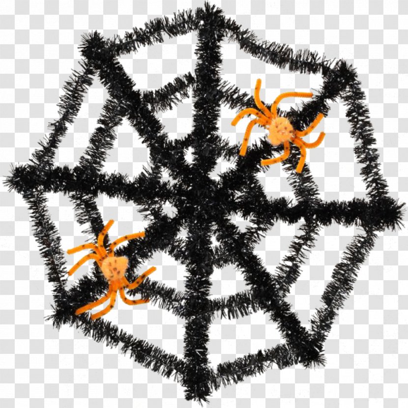 Coloring Book Spider-Man Spider Web - Tree - Halloween Promotion Transparent PNG