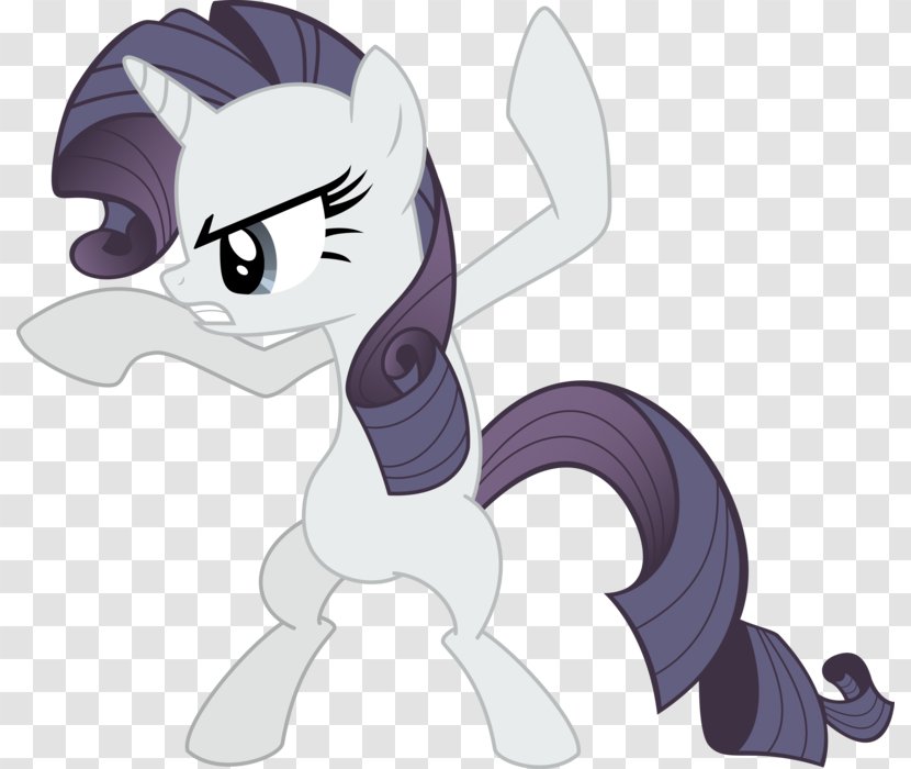 Rarity Twilight Sparkle Applejack Pony Rainbow Dash - Tail - My Little Transparent PNG