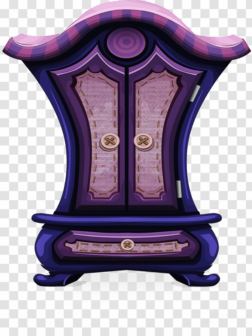 Purple Violet Furniture Transparent PNG