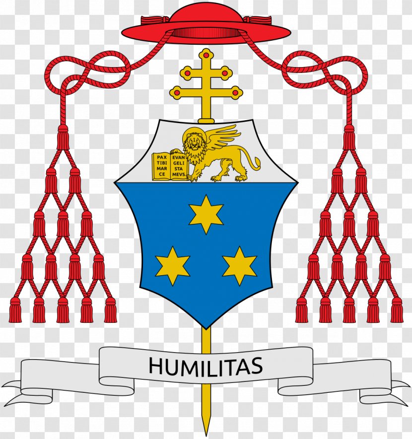 Vatican City Cardinal Papal Conclave, August 1978 Coat Of Arms Bishop - Pope Francis - College Cardinals Transparent PNG