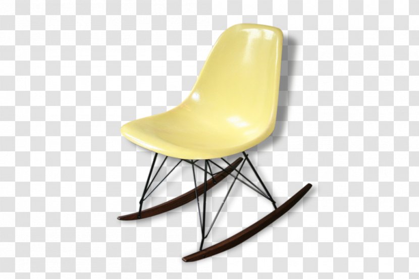 Eames Lounge Chair Rocking Chairs Furniture - Designer Transparent PNG