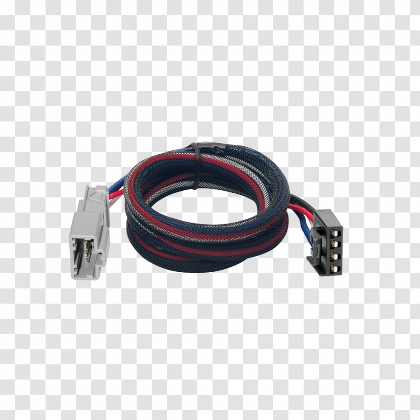 Trailer Brake Controller Electrical Wires & Cable Harness Honda Adapter - Ac Power Plugs And Sockets Transparent PNG
