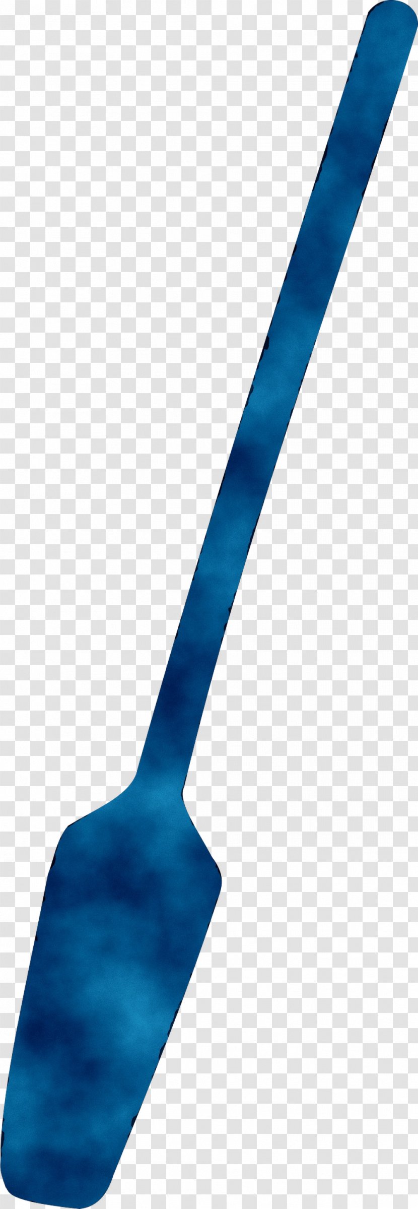 Product Design Kitchen Scrapers - Spoon - Electric Blue Transparent PNG