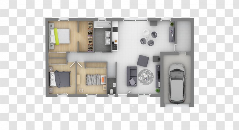 Floor Plan - Cannel Transparent PNG