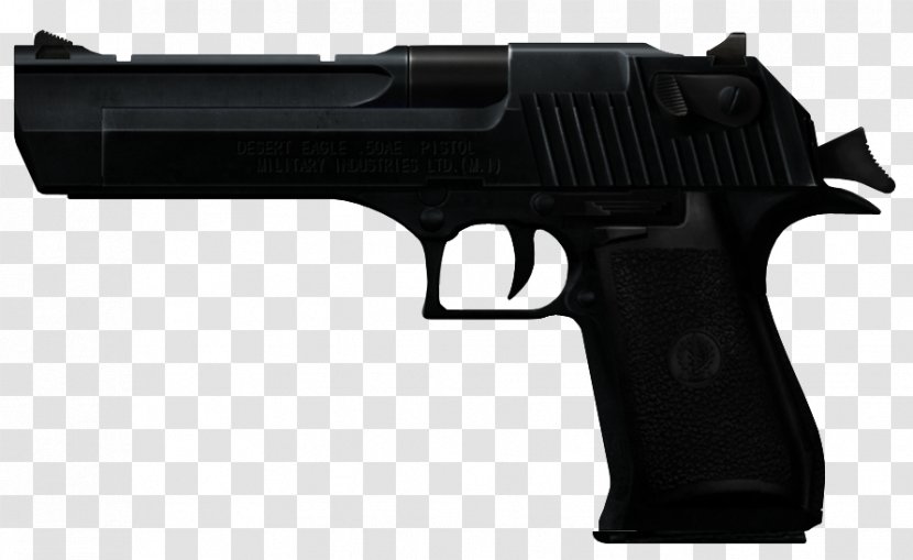 Trigger Firearm Revolver Pistol Weapon - Semiautomatic - Black Desert Online Transparent PNG