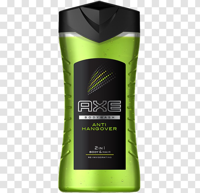 Axe Shower Gel Deodorant Perfume Bathing - Brand Transparent PNG