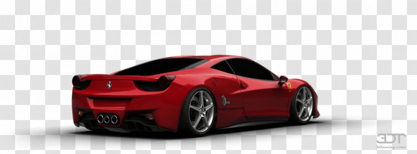Ferrari F430 Challenge 458 Car Luxury Vehicle - Brand Transparent PNG