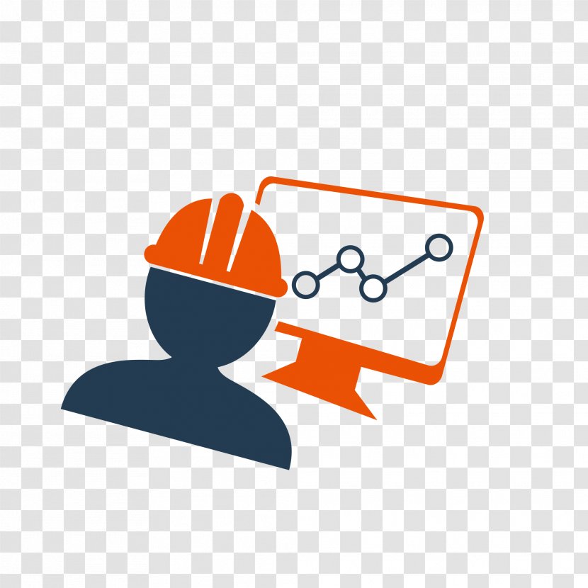 Computer Laborer Clip Art - Computers And Workers Transparent PNG