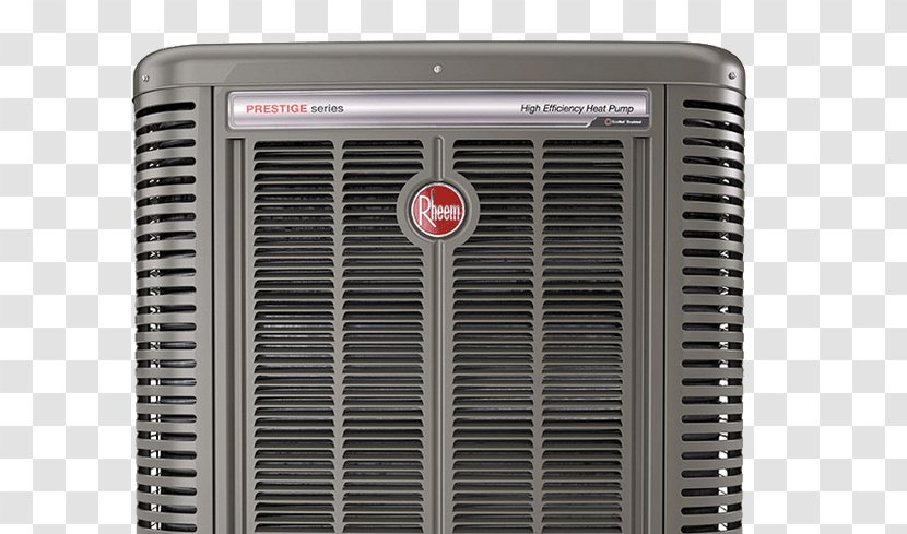 Seasonal Energy Efficiency Ratio Rheem Air Conditioning Heat Pump HVAC - Carrier Corporation - Olin Heating Cooling Transparent PNG